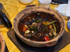 -天宝食坊·啫啫煲大排档(西华路店)