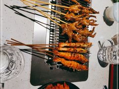 -大成活海鲜烧烤龙虾(静安大融城店)