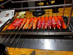 -悦屋老板娘的烤肉店(紫薇田园店)