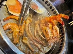 -熊出没日本烧肉放题