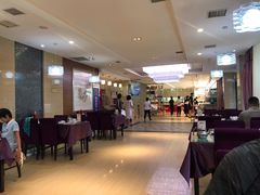 大堂-韩记海鲜饺子旗舰店(红海新区店)
