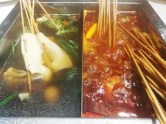-阿串串老火锅(力盟店)