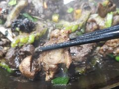 醋血鸭-牛八宝桂林米粉(八里庄店)