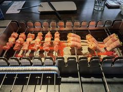 -很久以前羊肉串(昌里路三钢里店)