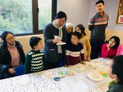 -I-Shine英语国际教育(御桥张江中心)