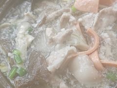 -汝萍传统蘸水菜(春华路总店)
