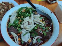 -朱大嘴肥肠血旺(福字街店)