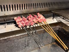 -谷丽羊肉串·新疆鲜货烧烤馆·清真·夜宵(长沙首店)