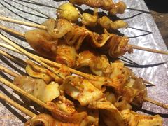 -鸽子窝专业烧烤店(长白店)