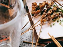 -新沙烧烤·炭烤鲜牛肉(新沙路店)