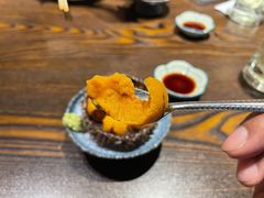 海胆-桂马·日本料理·海胆·海鲜饭·酒场(民主广场店)
