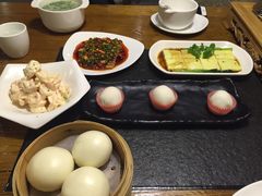-小城粥道·海胆鲜虾粥(解放广场店)
