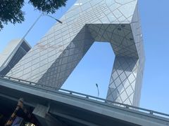 -中央广播电视总台(光华路办公区)