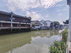 -夫子庙秦淮河画舫