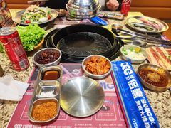 -首尔烤肉大排档(合生汇店)