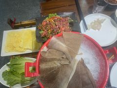 -乡土黄·鲜牛肉火锅·小龙虾(兴业街店)