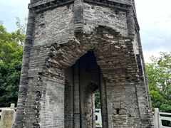 -上海佘山国家森林公园天马山园