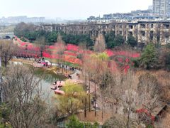 -西安曲江寒窑遗址公园