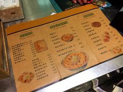 菜单-大熊小厨(七星店)