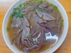 麻辣牛肉饸饹-牛马行牛肉饸饹铺(青岛街店)