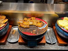 -東盛炭烤自助料理(玄武招商花园城店)