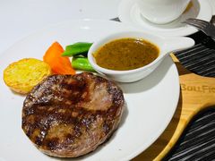 -斗牛士牛排餐厅(嘉里汇店)