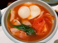 生日面-君子·兰餐厅(长江路店)
