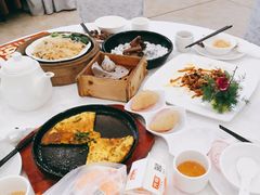 -东江渔村·古典园林·30年粤菜老字号(太和店)