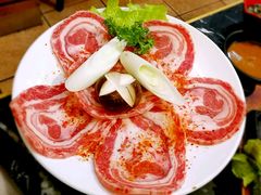 -梦山水日本烧肉(五四广场店)