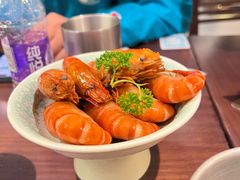 -酌酒半杯·生腌熟醉·阿拉宁波小菜馆(天一广场店)