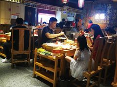 -东镇老火锅(长春路首店)