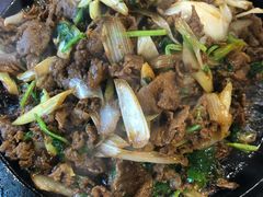 -烤肉宛饭庄(北新桥店)