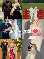 -金夫人婚纱摄影(总店)