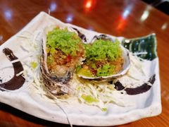 蒜香生蚝-大江户日本料理(吕厝店)