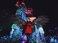 -南宁方特东盟神画