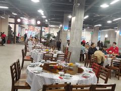 大堂-新李记 · 口味菜馆(南郊公园店)