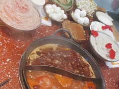 -赵美丽·重庆社区火锅·直营店(火车东站·中豪国际店)