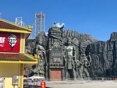 -西双版纳勐泐文化旅游区