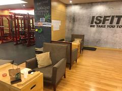 -ISFITCLUB内力健身工作室(奥森店)