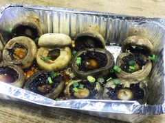 口蘑-老虎滩大连海鲜烧烤(建邺云锦路总店)