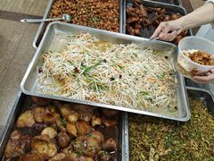 素鸡-新华医院-食堂