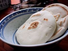 馍-老西安韩记三鲜煮馍(四府街店)