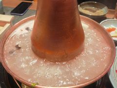 -老墙根涮肉·铜锅·烧烤(欢乐谷·王四营店)
