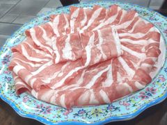 -马记伊源斋涮肉·清真菜(百子湾店)