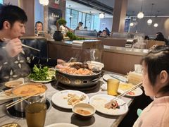 -伍棵煋炭烤自助料理·烤鳗鱼(浦东食品城店)