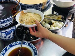 卤汁凉粉-何老二卤汁凉粉