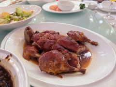 桂花板鸭-湖锦酒楼·32年地道湖北菜(光谷店)