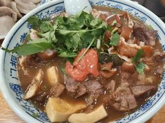 -门框胡同百年卤煮(新街口店)