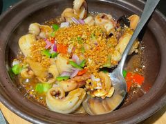 胡椒啫章鱼须-木棉·醉心粤味(COCO Park店)