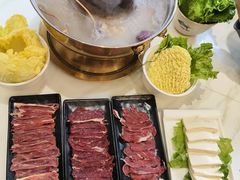 -培万河间驴火•驴肉火锅(东平店)